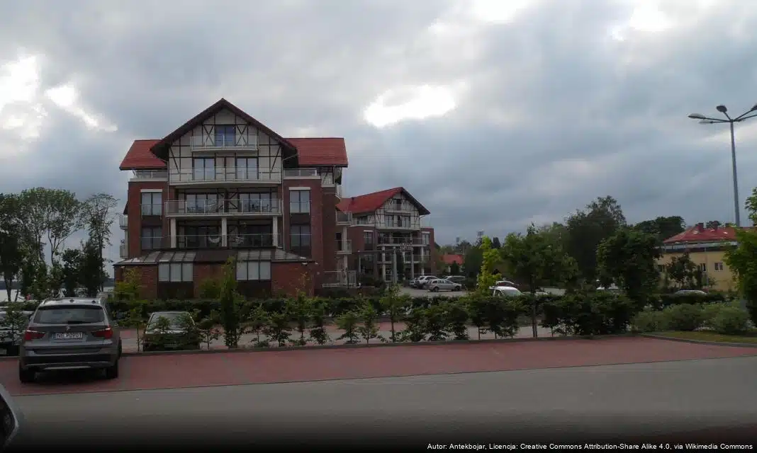 Przebudowa placu zabaw przy Żłobku Miejskim w Ostródzie z dofinansowaniem z Programu „Aktywne Place Zabaw”