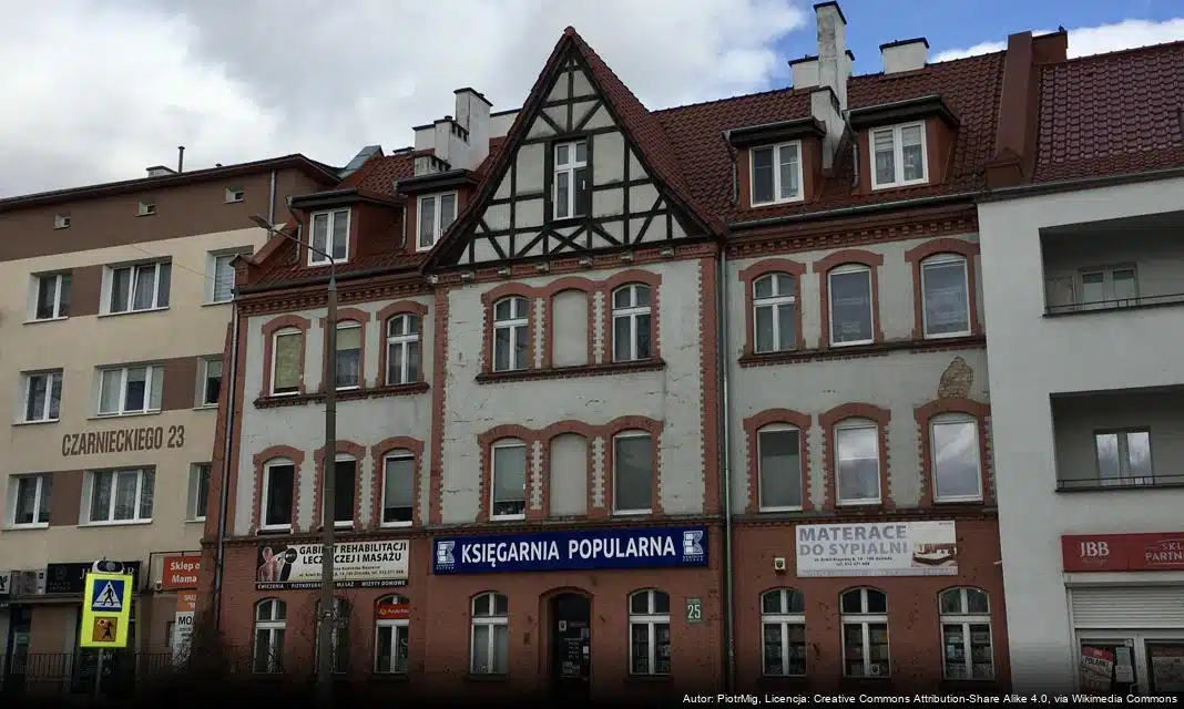 I Pchli Targ 2025 w Ostródzie – przyjdź i wymień swoje skarby!