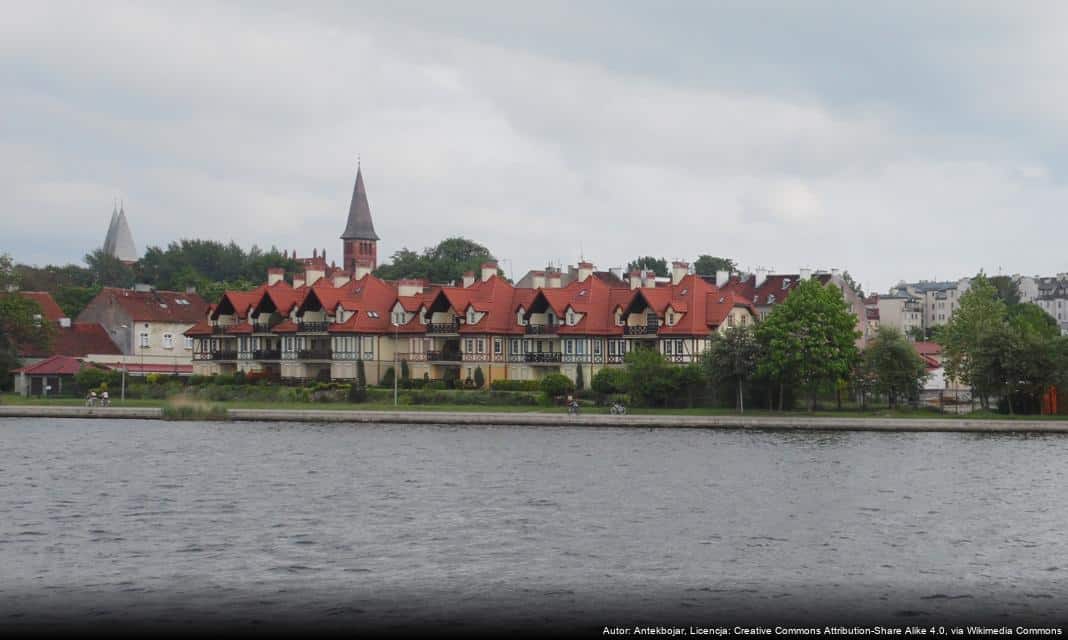 Ostróda rozpoczyna kolejny projekt artystyczny „Ostre Dzianie”