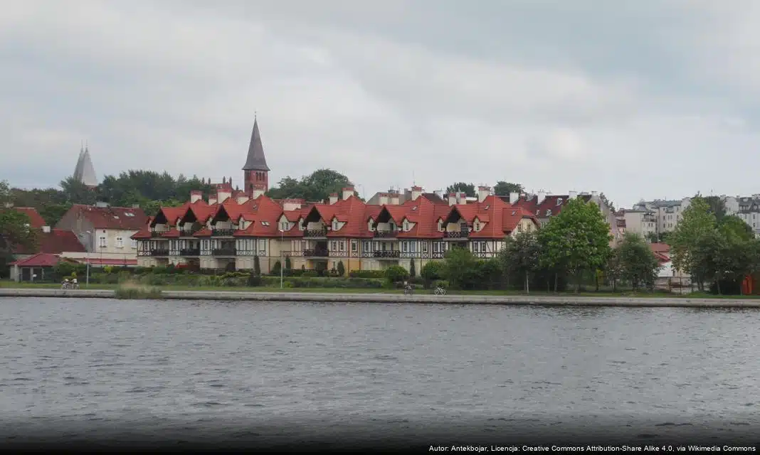 Ostróda rozpoczyna kolejny projekt artystyczny „Ostre Dzianie”