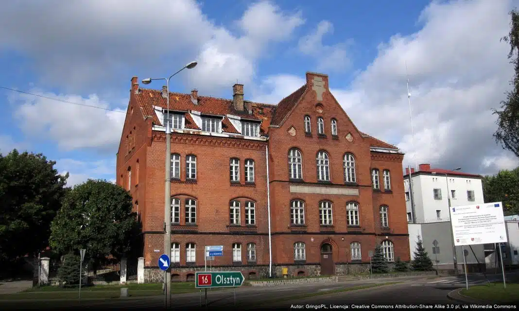 Spotkanie informacyjne na temat Programu Czyste Powietrze w Ostródzie