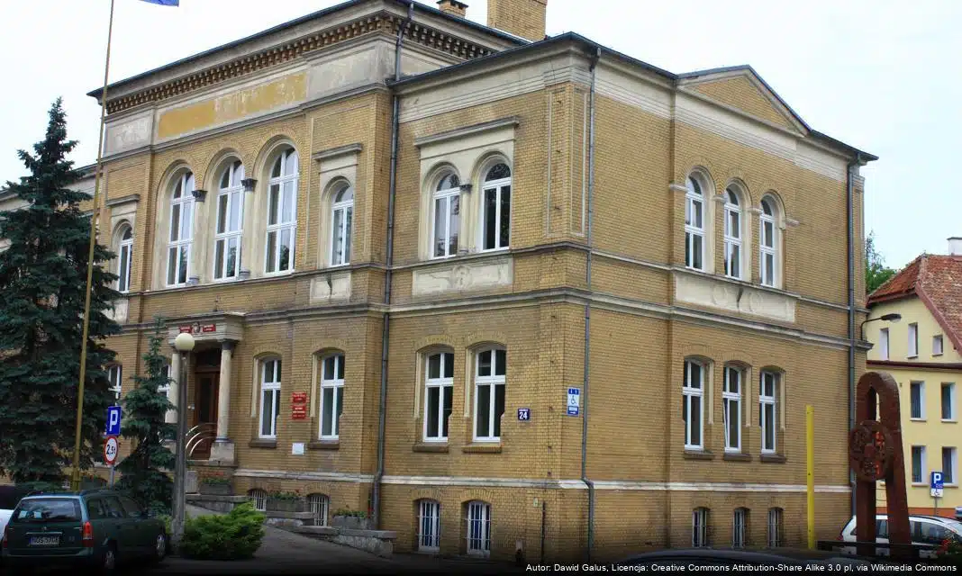 Miejsca sprzedaży choinek w Ostródzie na czas świąt