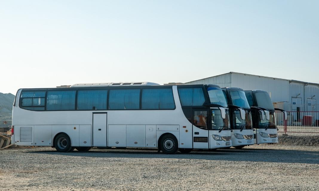 Wypożyczalnia Busów Ostróda