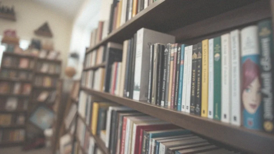 Young adults książki – co to znaczy i dlaczego są ważne?