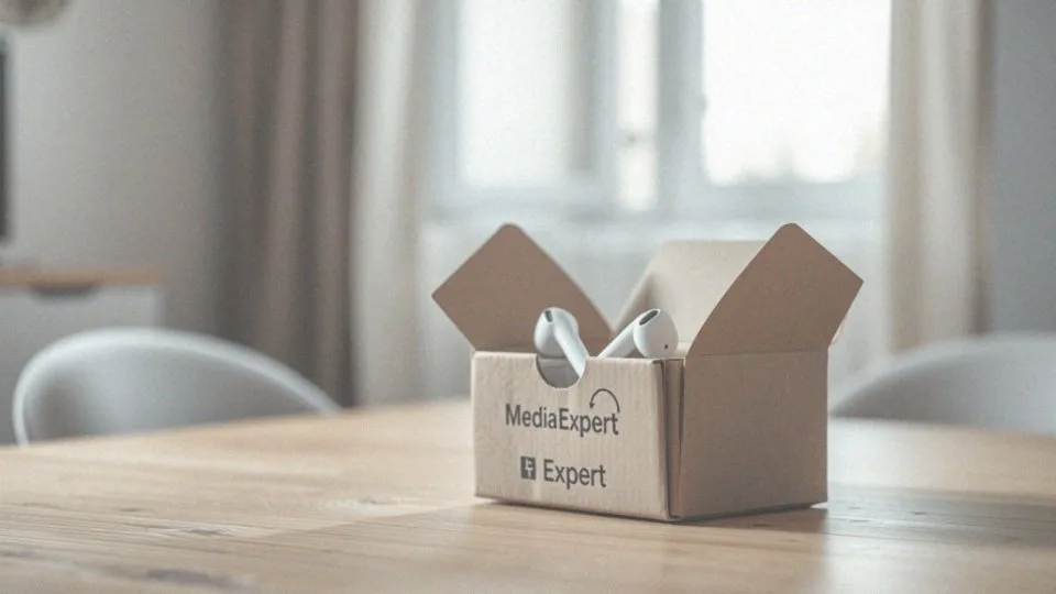 Zwrot słuchawek dousznych w Media Expert – zasady i informacje